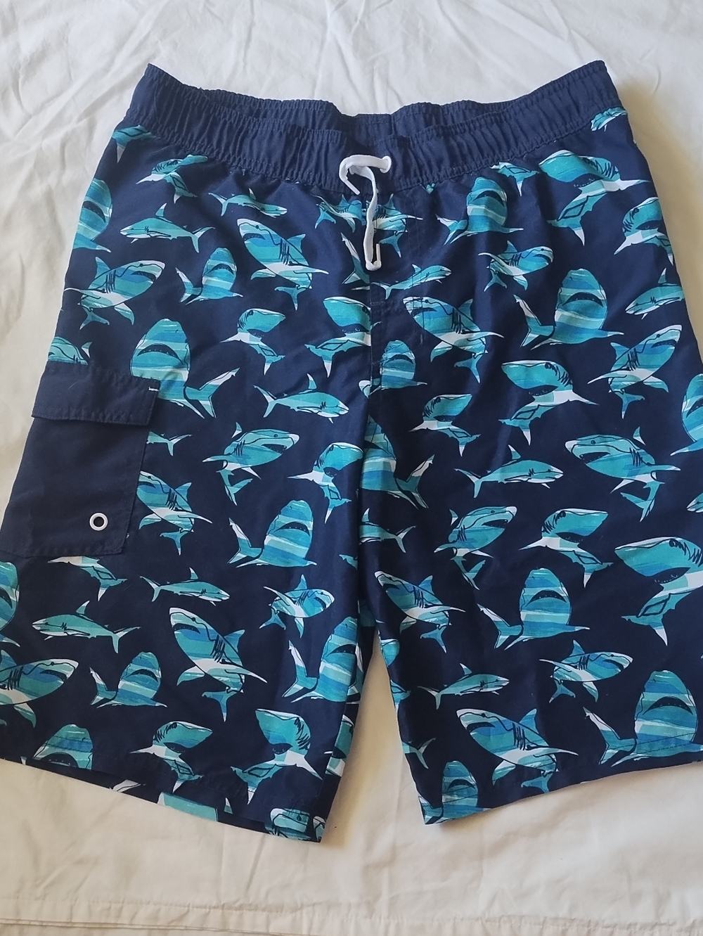 Cat&Jack Boys Swim Trunks